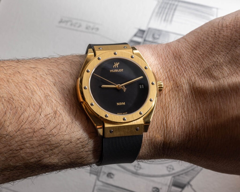 đồng hồ,  Jaeger-LeCoultre,  Thụy Sĩ,  Biver ảnh 5