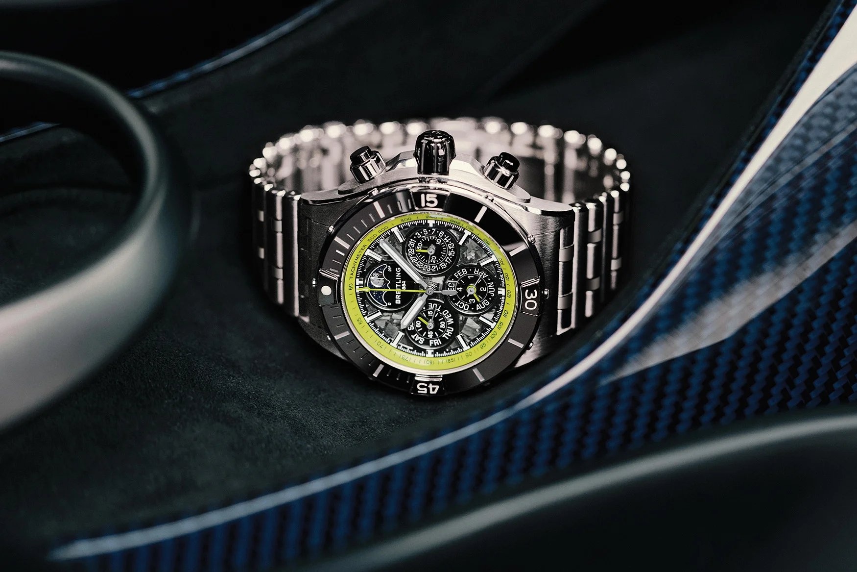 đồng hồ,  Jaeger-LeCoultre,  Thụy Sĩ,  Biver ảnh 7