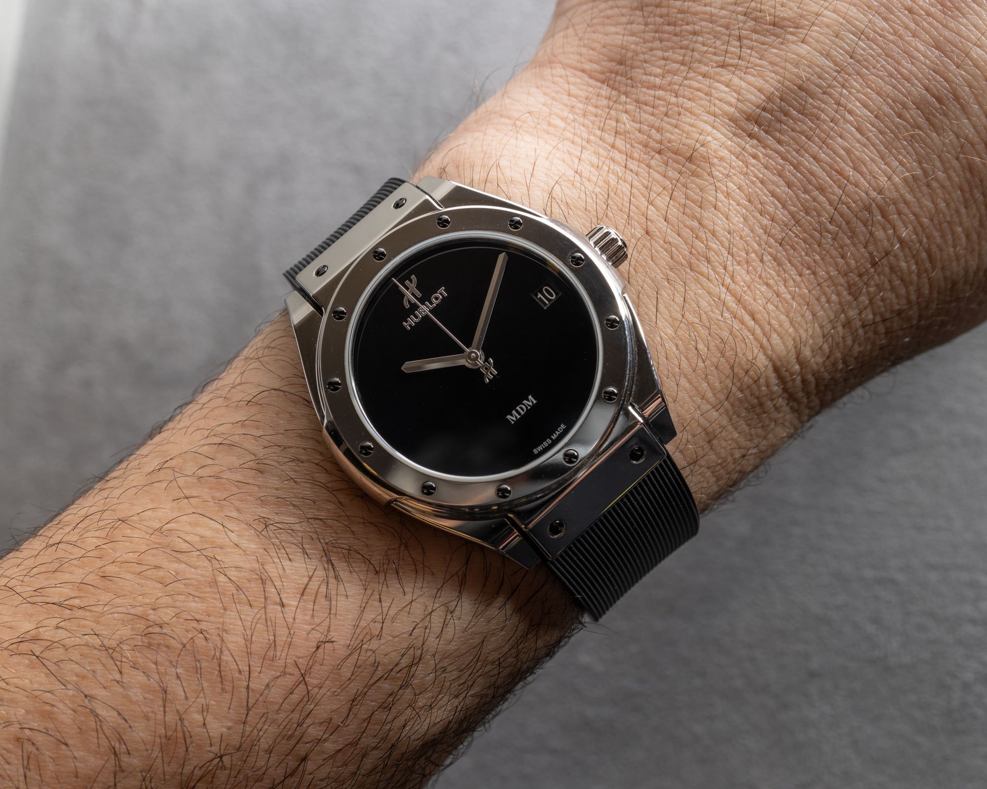 đồng hồ,  Jaeger-LeCoultre,  Thụy Sĩ,  Biver ảnh 1