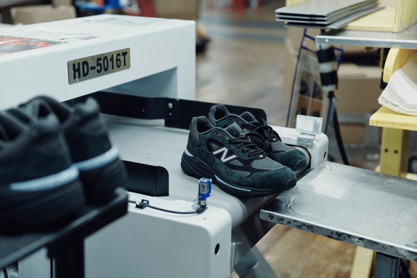biểu tượng,  gi&agrave;y,  New Balance,  990v7,  990,  Mỹ,  Washington ảnh 2