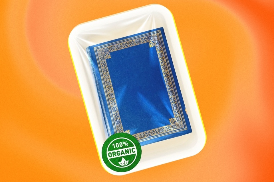 s&aacute;ch,  AI,  nội dung,  l&agrave;n s&oacute;ng AI,  độc giả,  c&aacute;o buộc ảnh 1