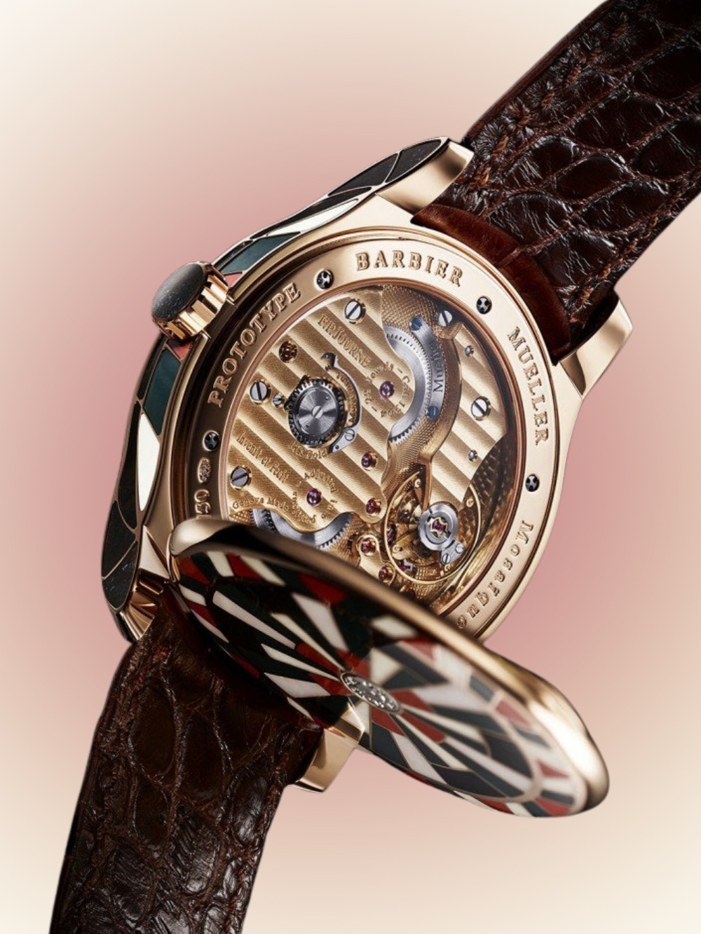 đồng hồ, Mark Zuckerberg, F.P. Journe ảnh 5 đồng hồ, Mark Zuckerberg, F.P. Journe ảnh 5