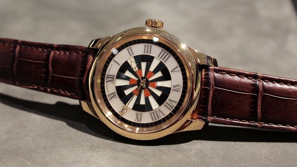 đồng hồ,  Mark Zuckerberg,  F.P. Journe ảnh 2