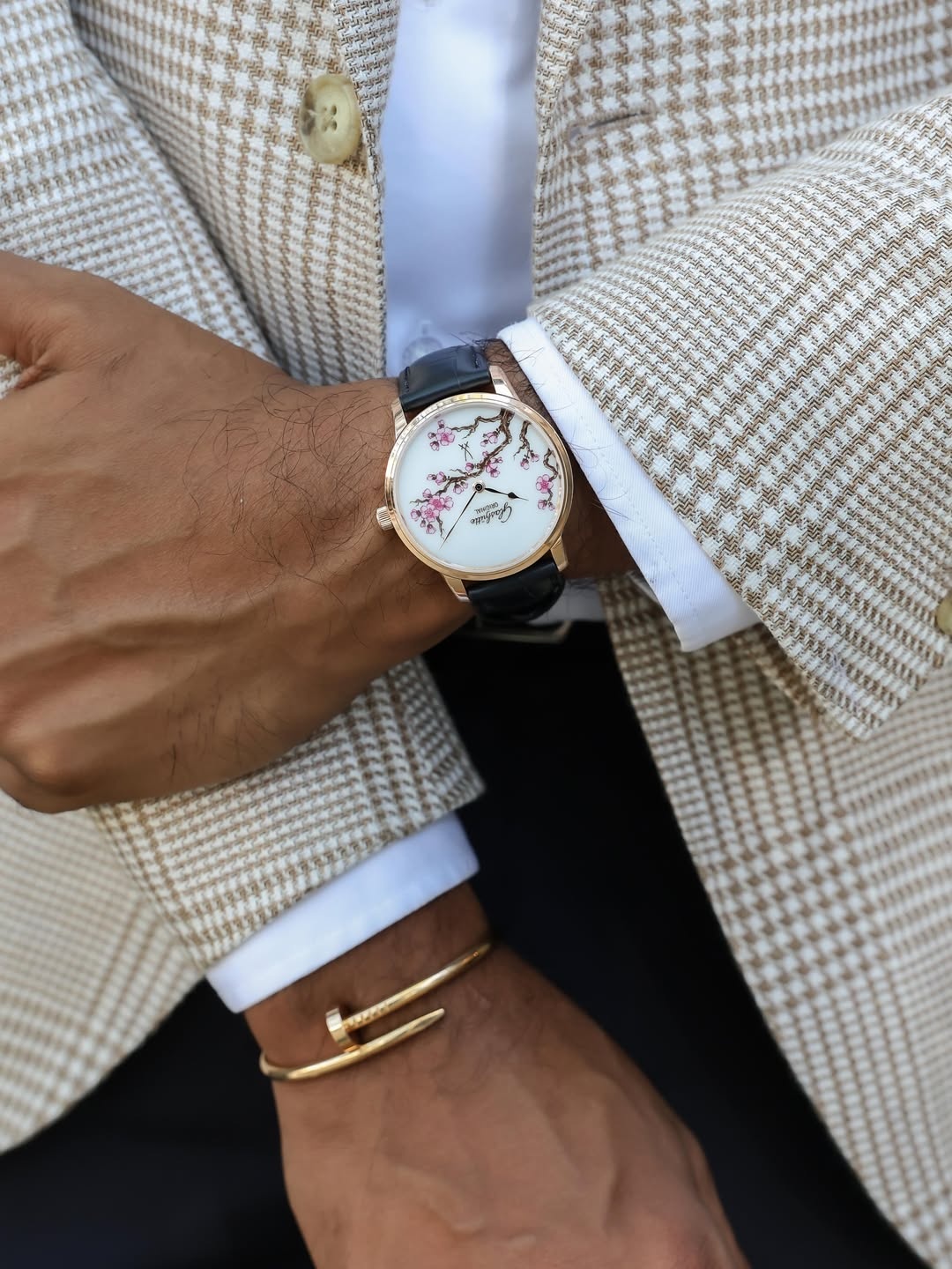 chu&ocirc;ng,  đồng hồ,  Jacob & Co.,  Ralph Lauren ảnh 5