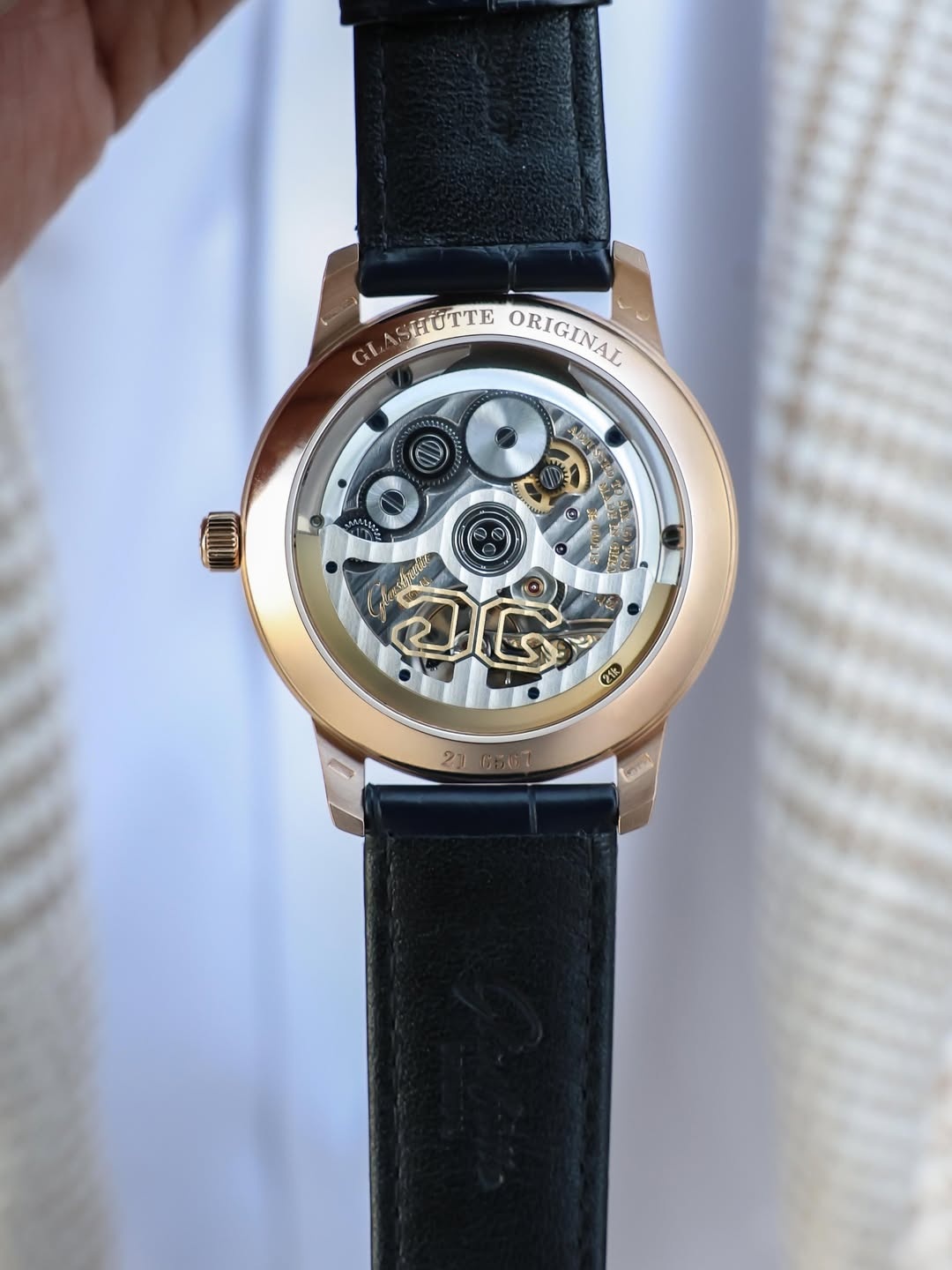 chu&ocirc;ng,  đồng hồ,  Jacob & Co.,  Ralph Lauren ảnh 6