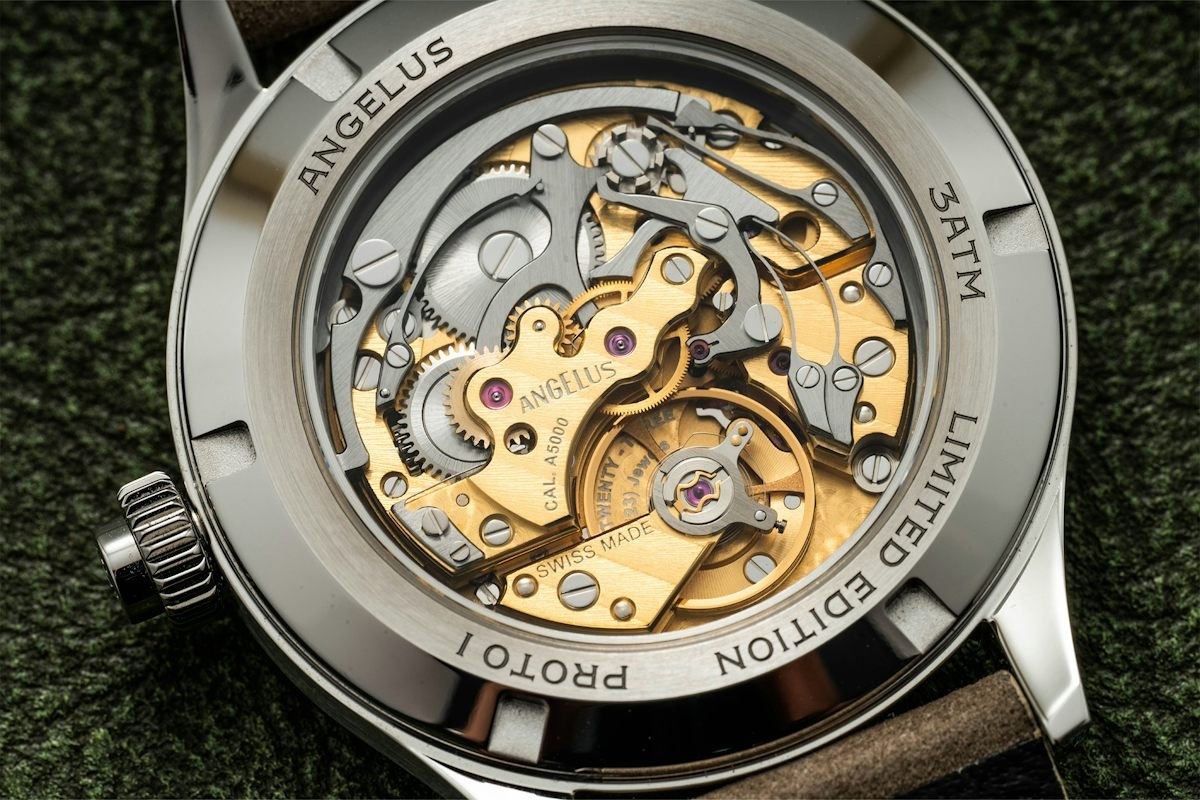 chu&ocirc;ng,  đồng hồ,  Jacob & Co.,  Ralph Lauren ảnh 3