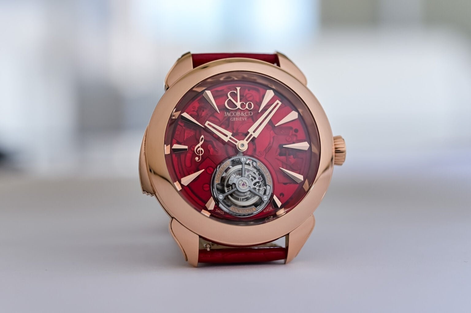 chu&ocirc;ng,  đồng hồ,  Jacob & Co.,  Ralph Lauren ảnh 8