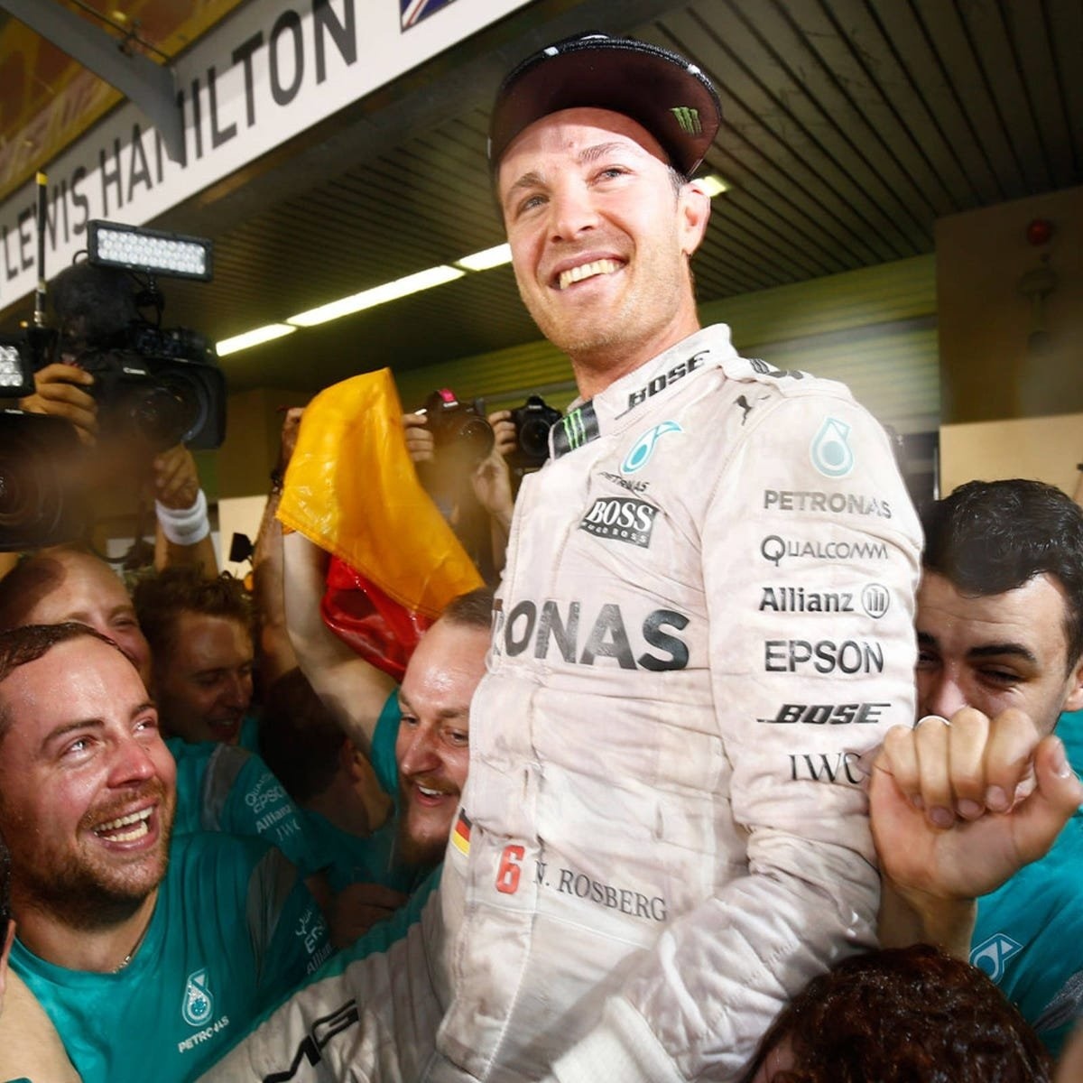 đọc,  s&aacute;ch,  f1,  Nico Rosberg,  v&ocirc; địch ảnh 1