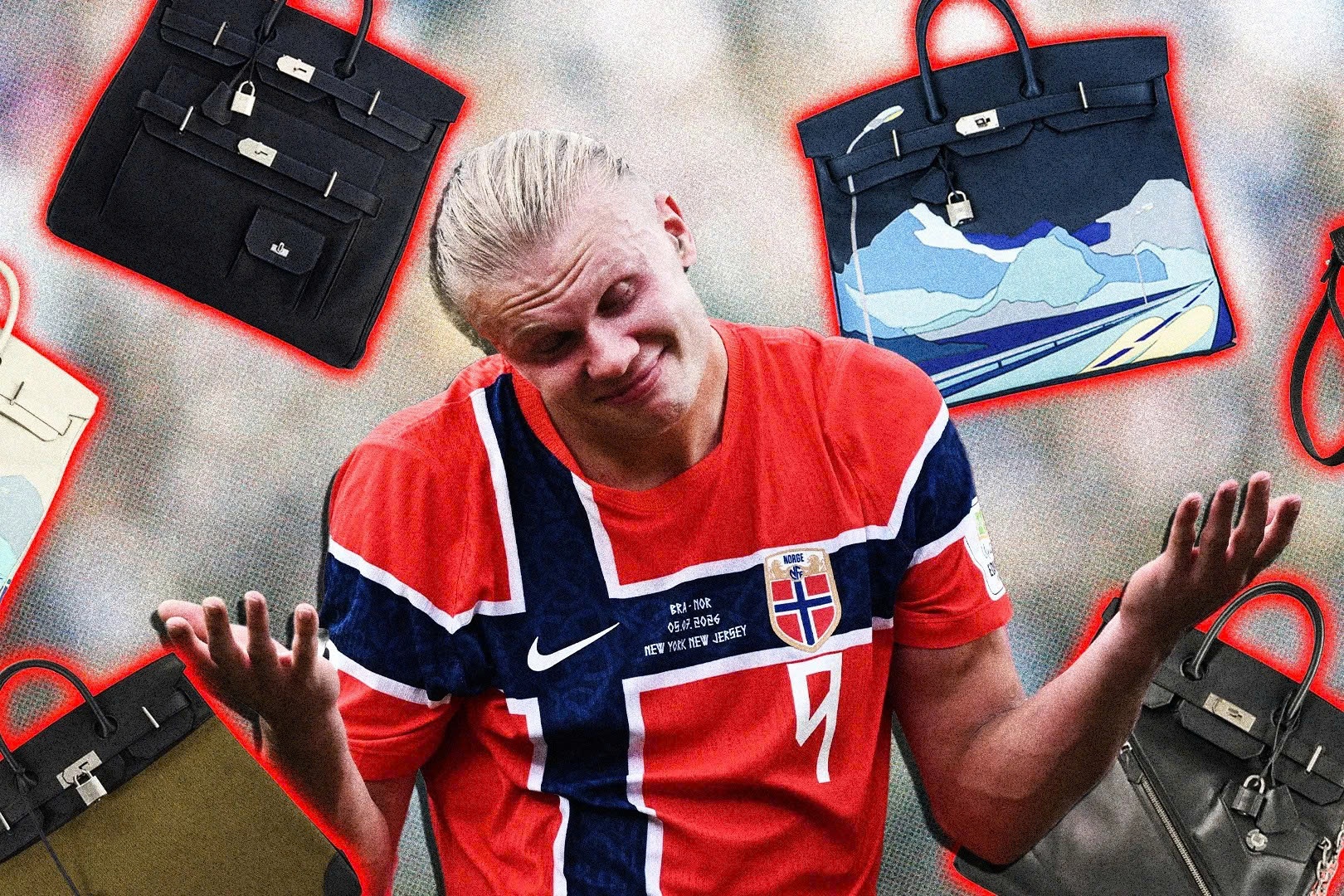 Thị trường đang có quá nhiều túi Hermès Birkin
