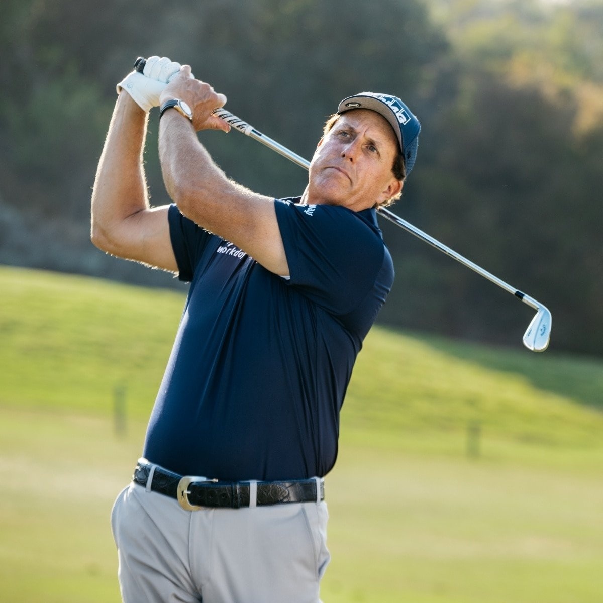 golf,  s&aacute;ch,  Phil Mickelson ảnh 1