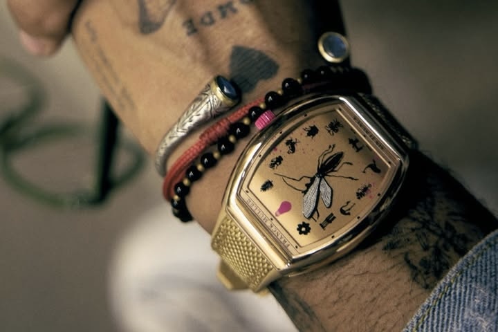 đồng hồ,  Thụy Sĩ,  Armin Strom,  Breitling,  Franck Muller,  Renaud Tixier ảnh 1