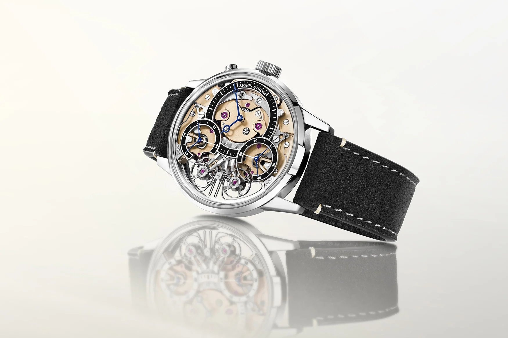đồng hồ,  Thụy Sĩ,  Armin Strom,  Breitling,  Franck Muller,  Renaud Tixier ảnh 3