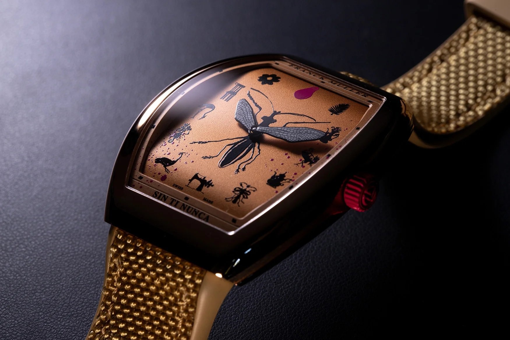 đồng hồ,  Thụy Sĩ,  Armin Strom,  Breitling,  Franck Muller,  Renaud Tixier ảnh 7