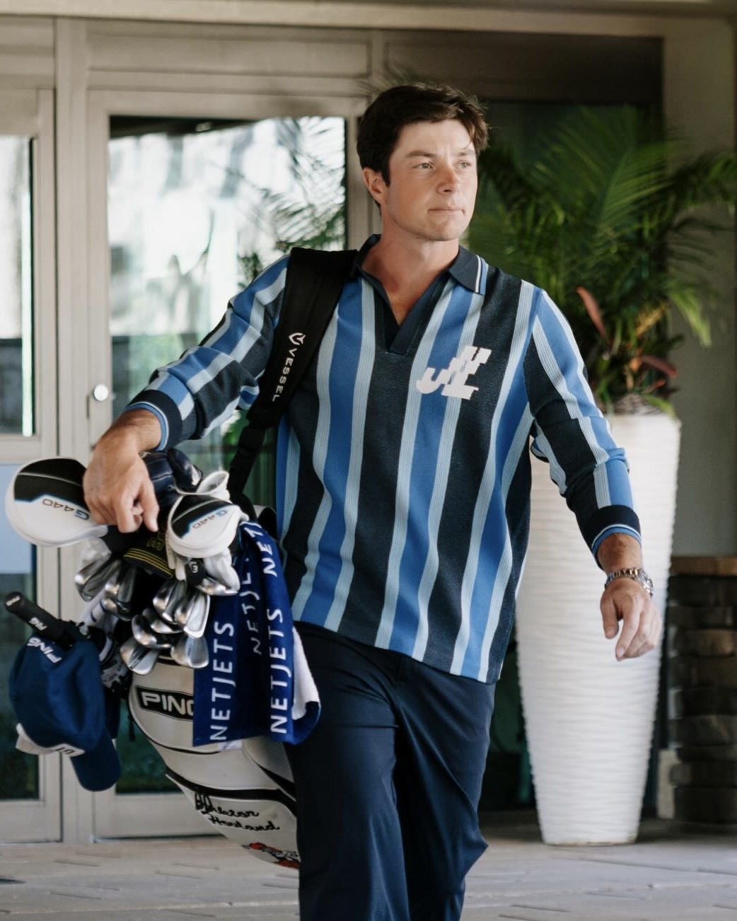golf,  triết học,  Viktor Hovland,  golfer ảnh 1