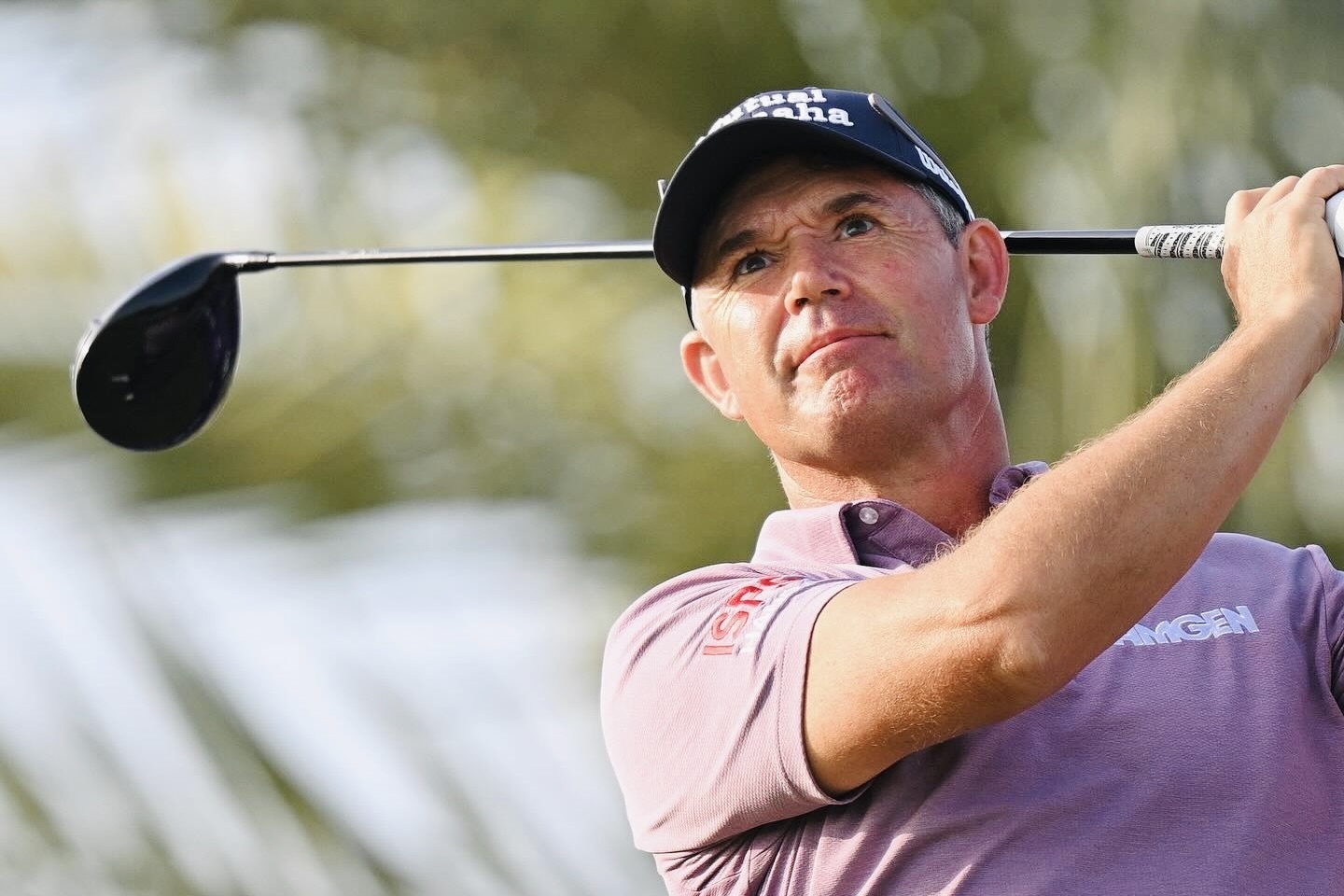 s&aacute;ch,  huyền thoại,  Harrington,  P&aacute;draig Harrington ảnh 1