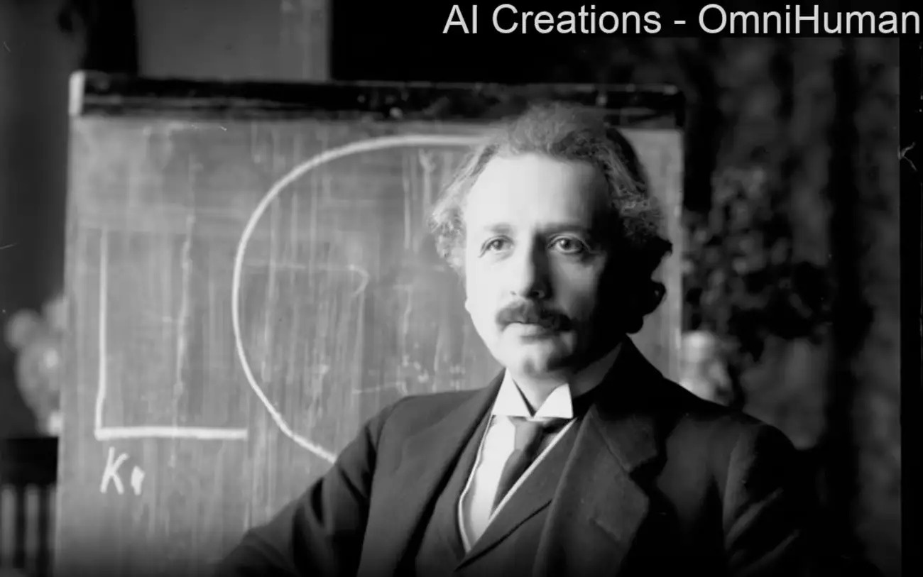 Video tao tu mot buc anh cua ByteDance hinh anh