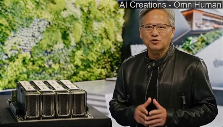 AI Trung Quoc gay soc voi video tao chi bang mot tam anh hinh anh