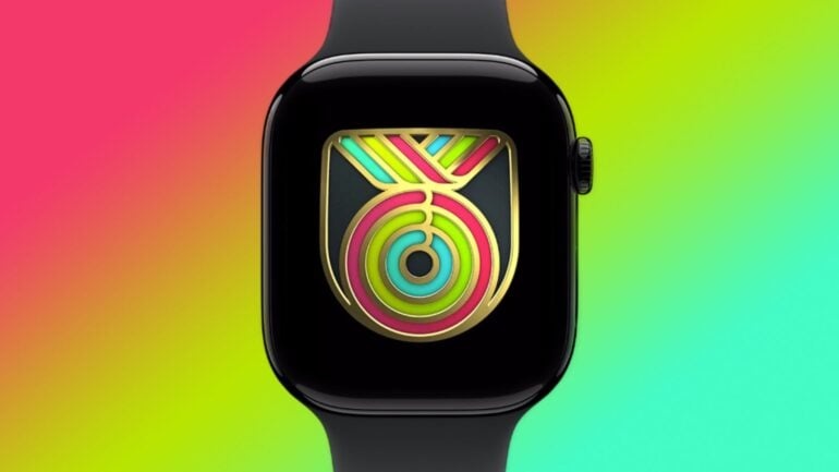 Apple mung ky niem Apple Watch theo cach doc dao hinh anh