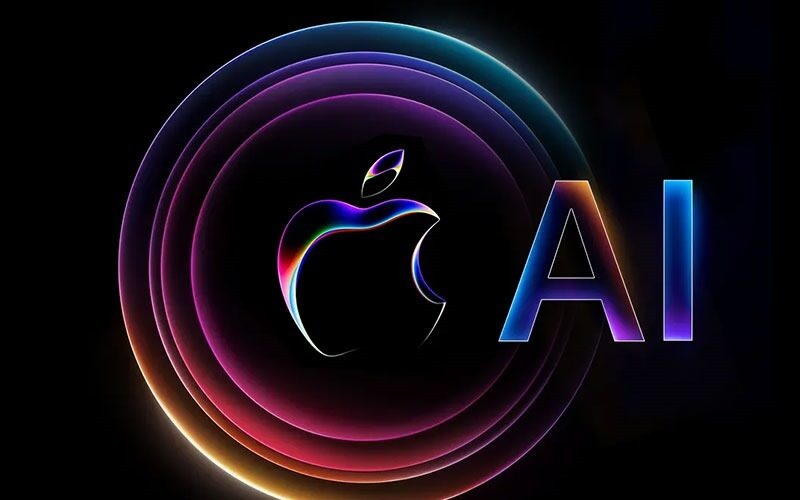 Apple bat tay voi ong lon nganh AI lap trinh hinh anh