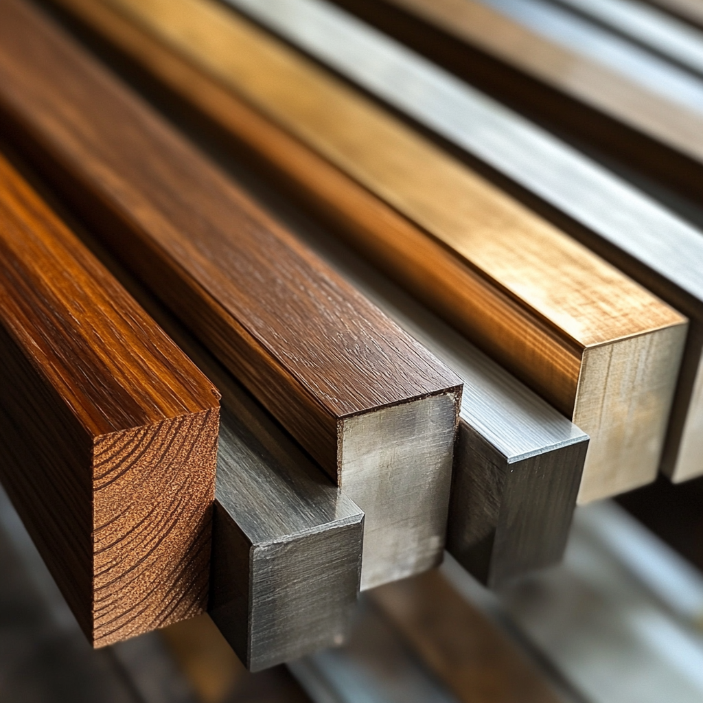 Cong ty san xuat go cung hon thep hinh anh