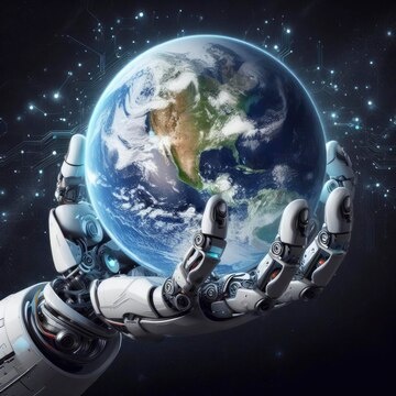 Nguy co Trai Dat 'het nguoi' vi AI hinh anh