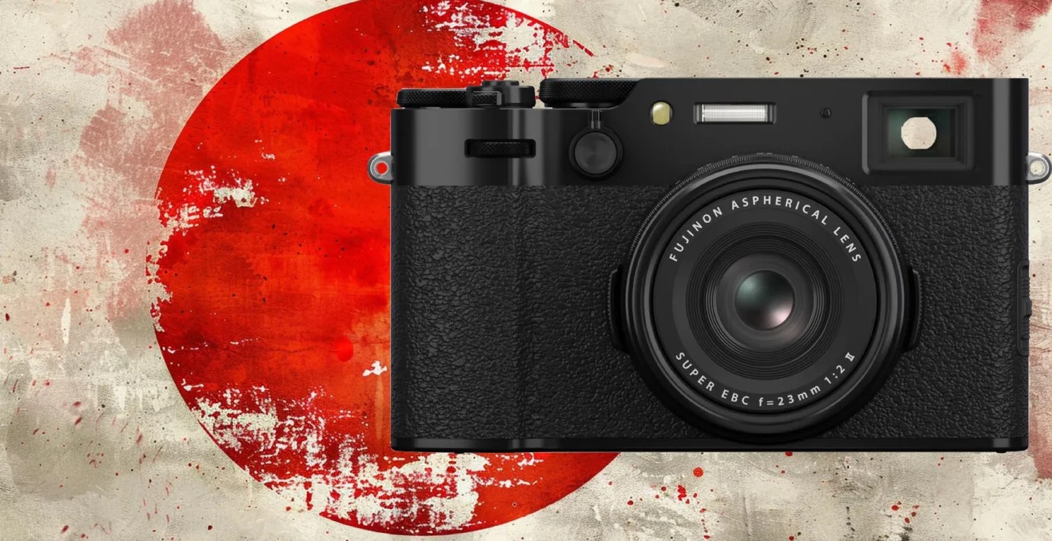 May anh 'Made in Japan' chay hang hinh anh