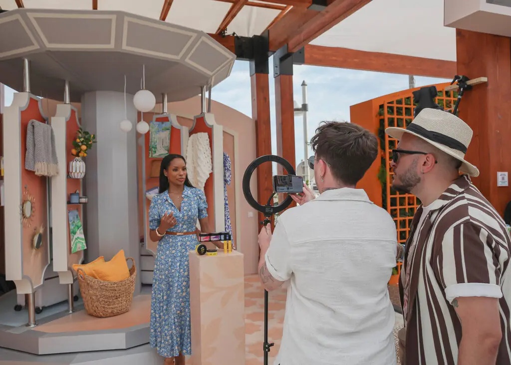 TikTok hoat dong nhu khong co lenh cam o My hinh anh