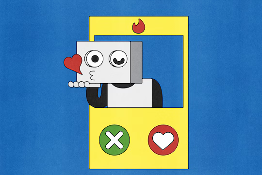 AI dang thay con nguoi ‘yeu nhau’ hinh anh