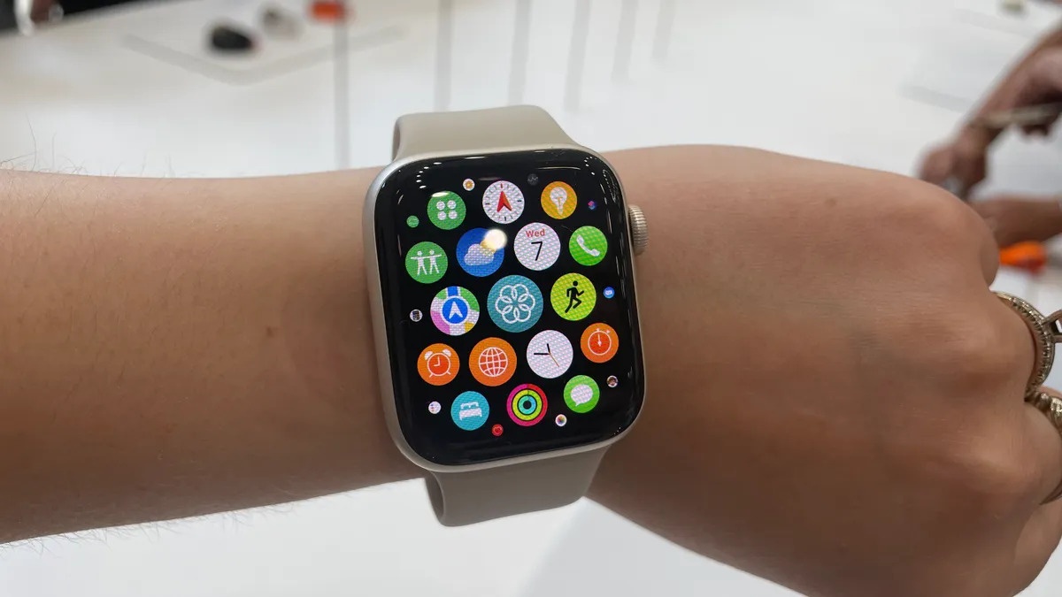 Apple Watch vua co nang cap lon hinh anh