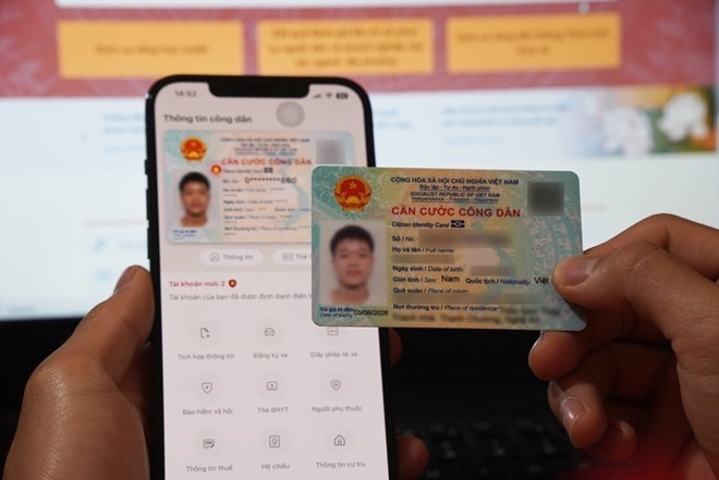 Day la cach cap nhat so CCCD thanh ma so thue hinh anh