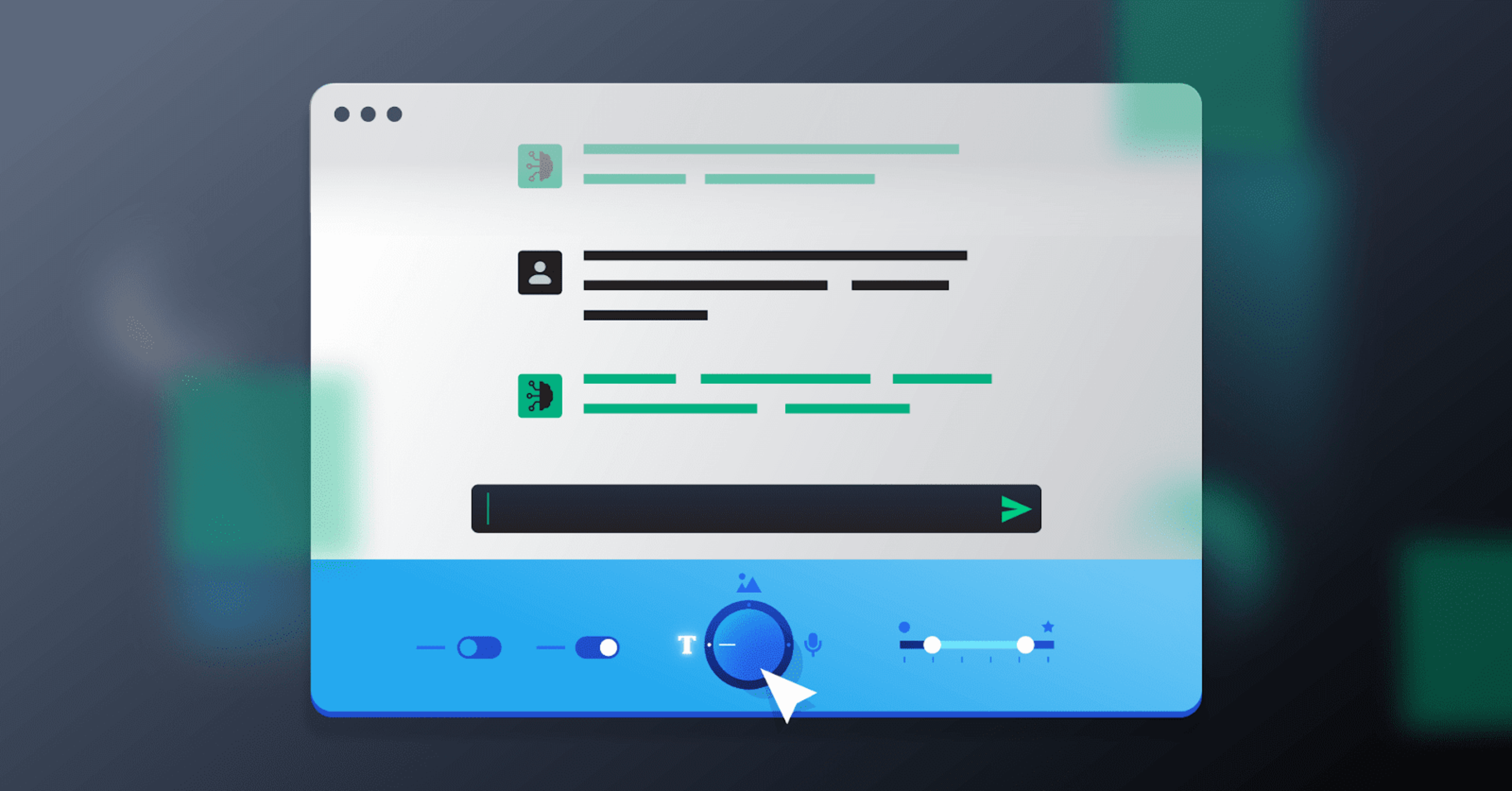 Dung AI, cu nghi nhu no bi benh mat tri hinh anh