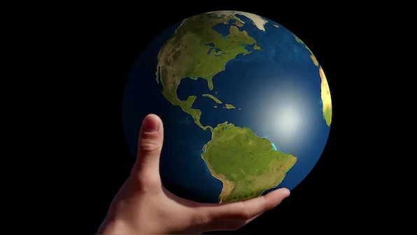 He qua khi Trai Dat quay nhanh hon hinh anh