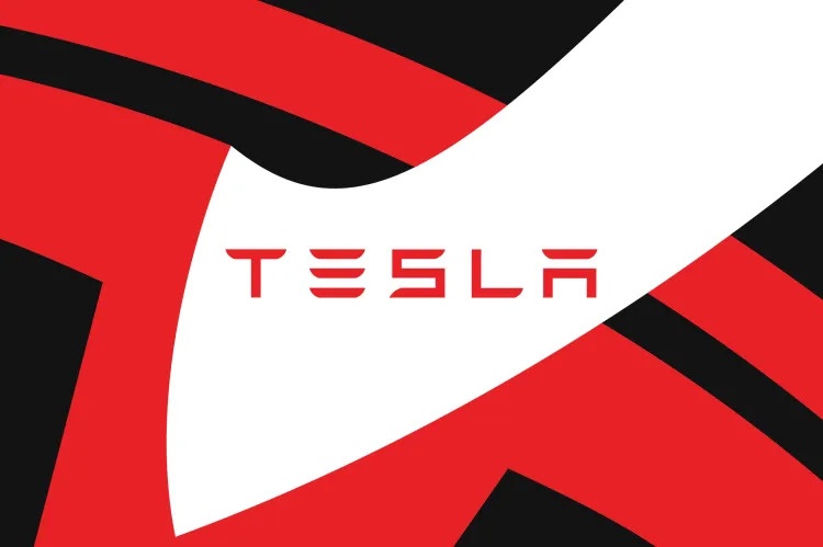 Tesla bi doi thu bo xa hinh anh