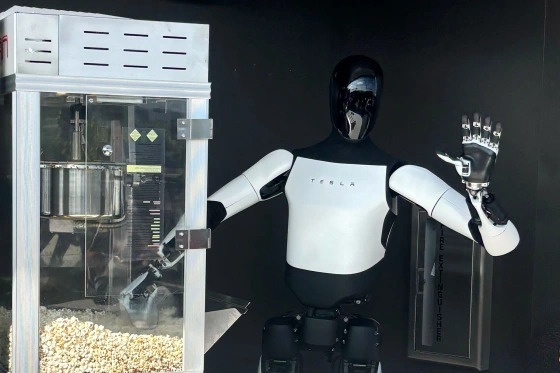 Tham vong cua Tesla do be hinh anh