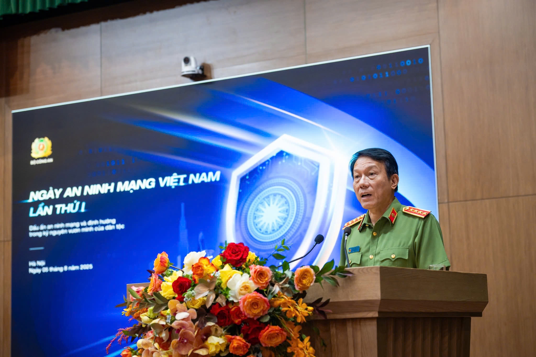 Hom nay la ngay An ninh mang Viet Nam hinh anh