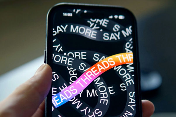 Threads khong con tao trend hinh anh