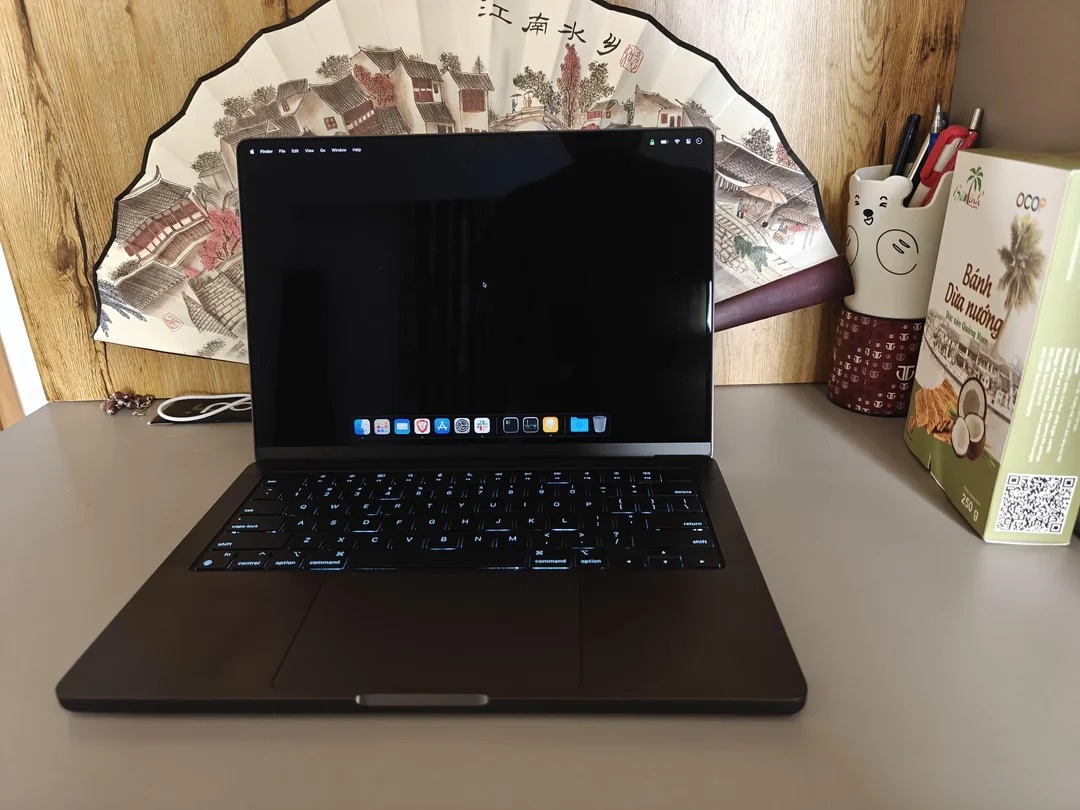 Khach An Do bay den Viet Nam mua MacBook, 'lai' duoc chuyen di choi hinh anh