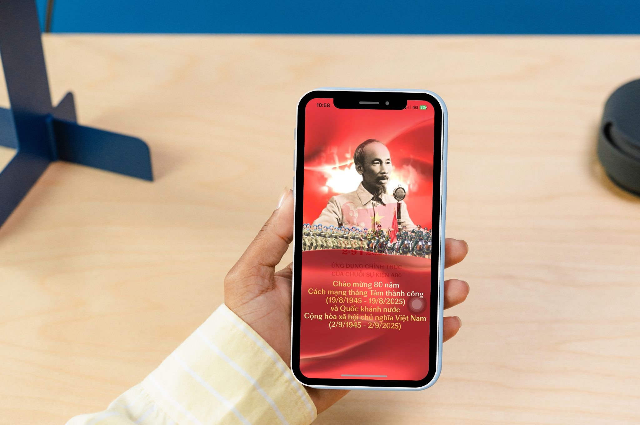 Tai ung dung nay de nam moi thong tin ve dip A80 hinh anh