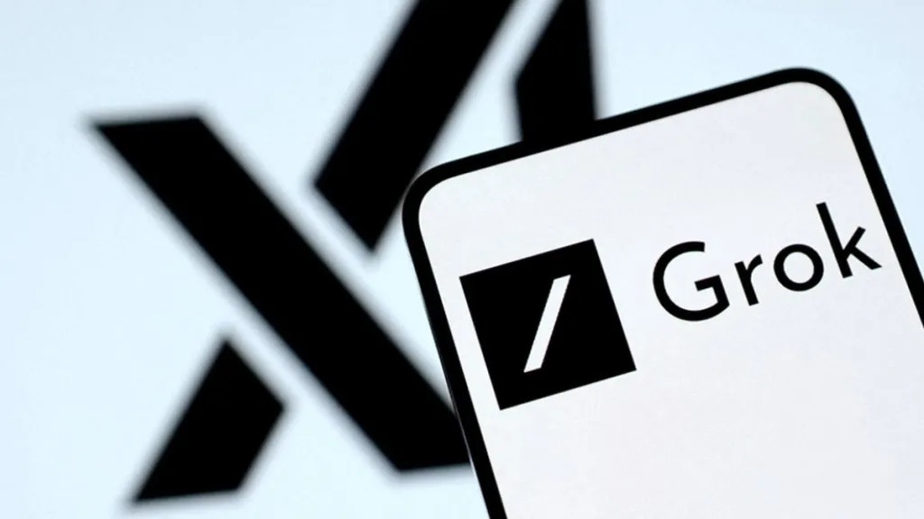 Dung noi chuyen rieng tu voi Grok hinh anh