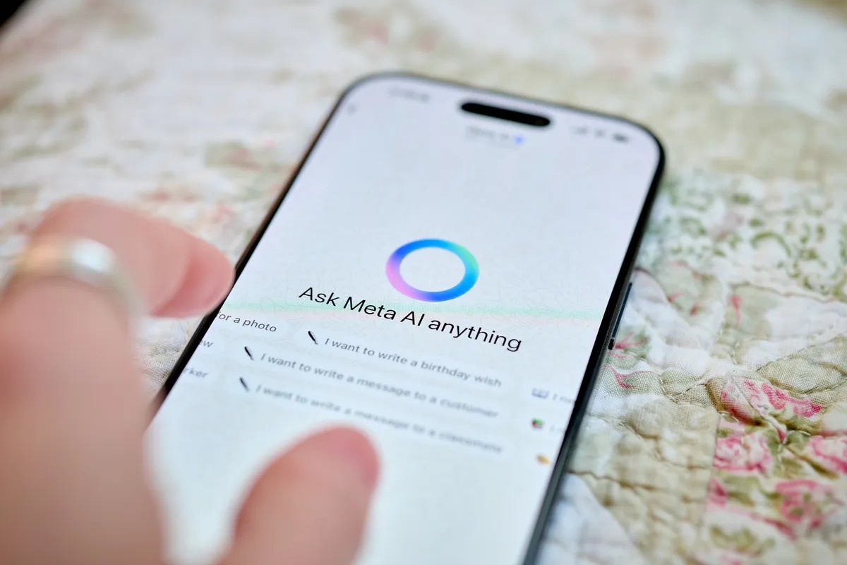 Meta 'hut mau' Apple hinh anh