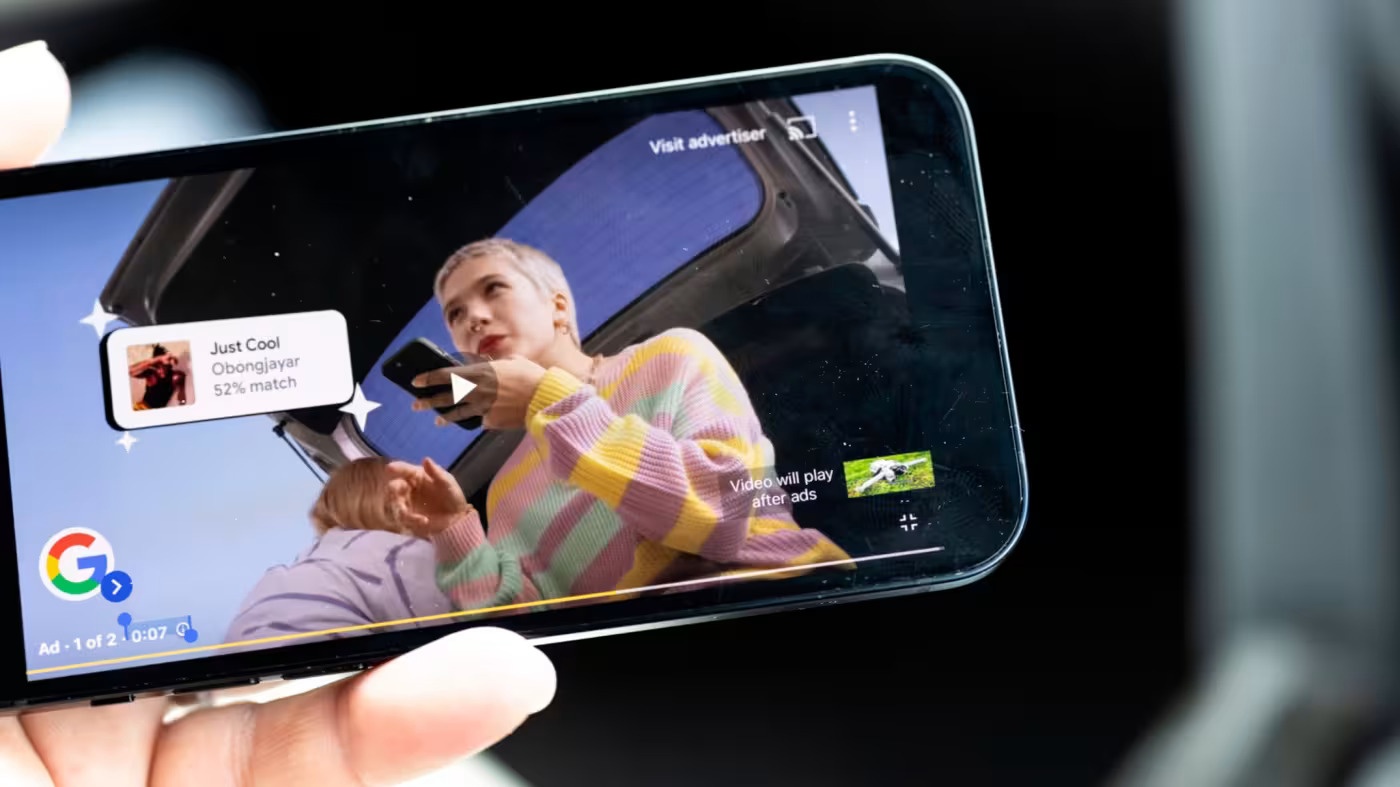 Vi sao quang cao 'khong the bo qua' tren YouTube bi han che? hinh anh