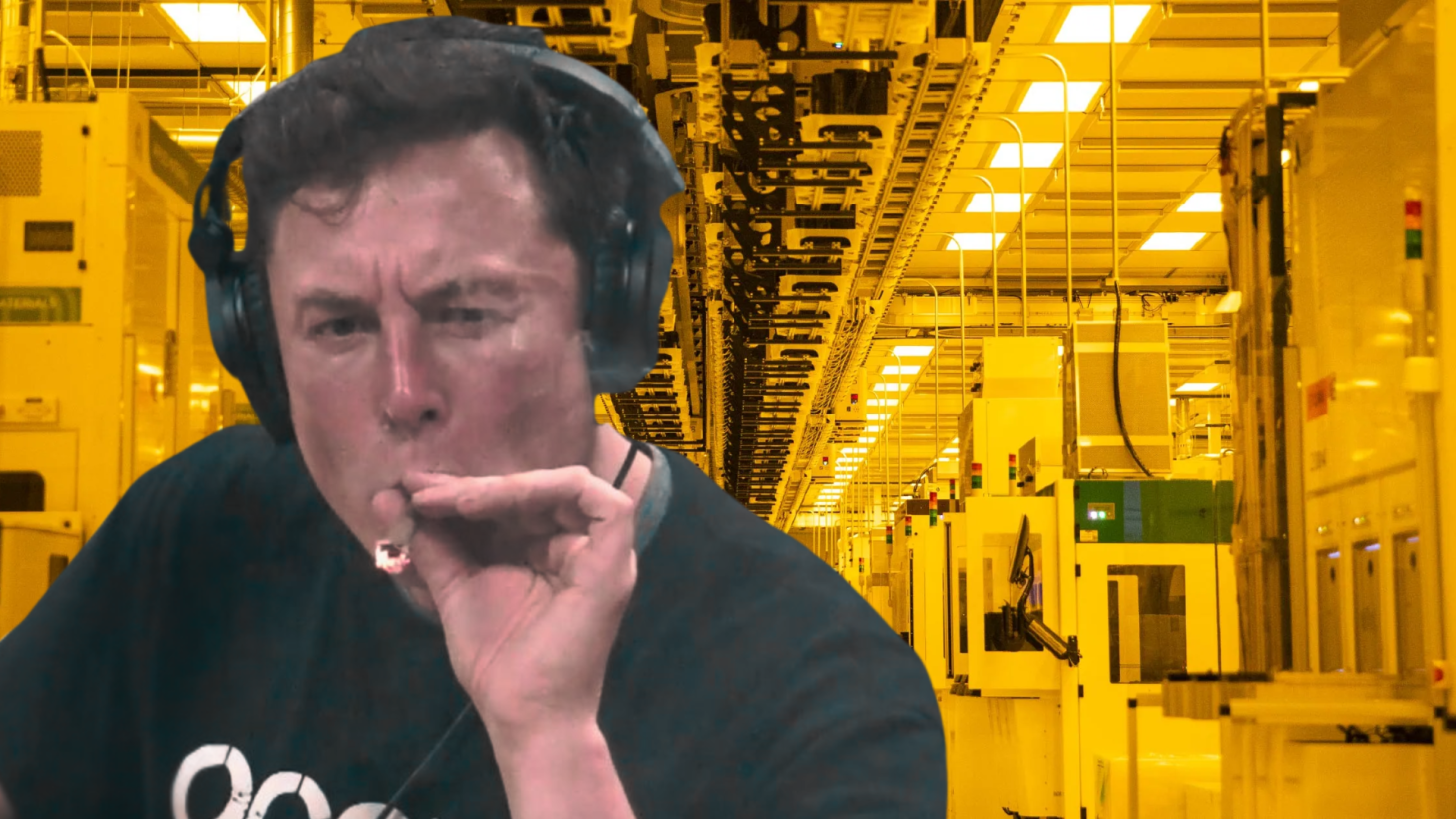 Elon Musk se hut thuoc trong phong chip cua minh hinh anh