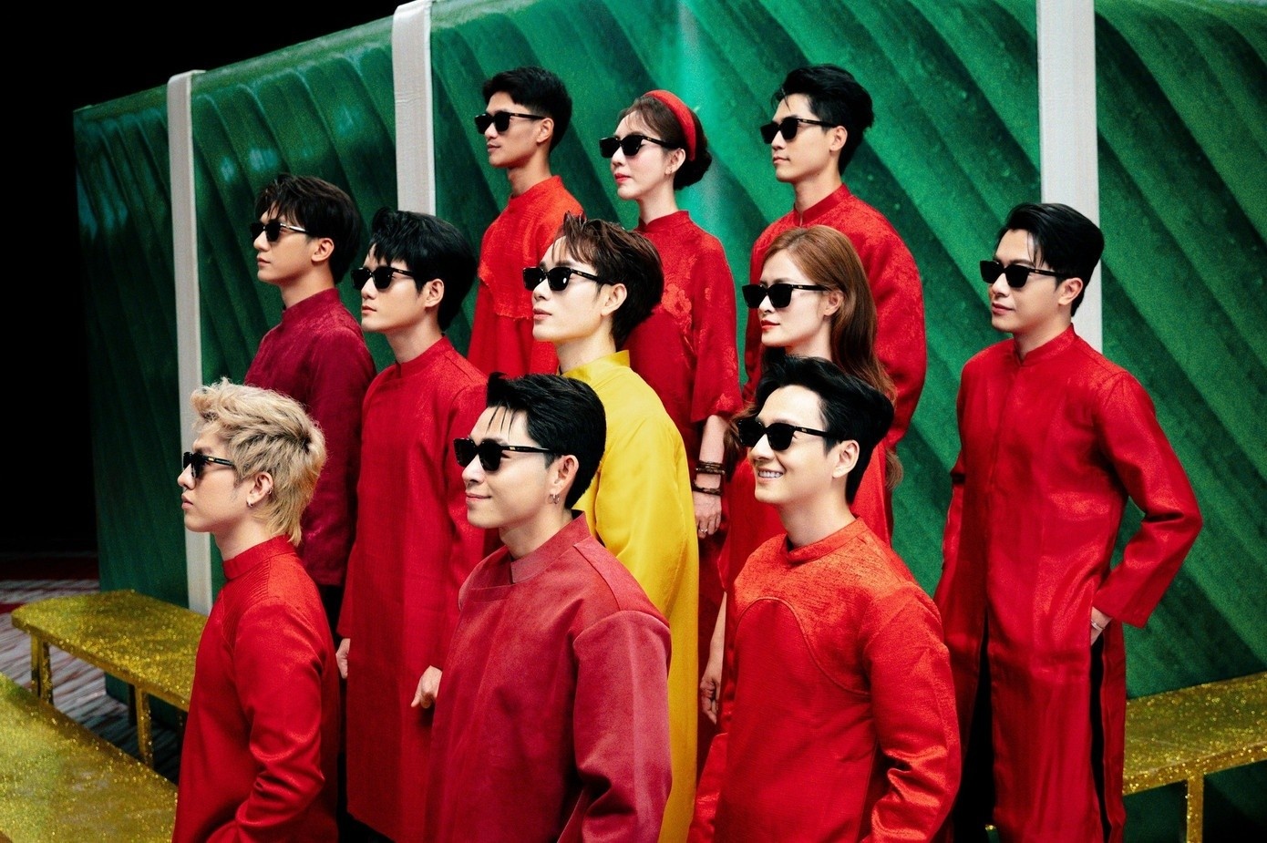 Nhac Tet Viet len dinh the gioi o bang xep hang YouTube hinh anh