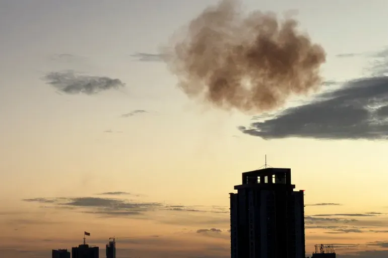 Vi sao ha tang nuoc tai Trung Dong quan trong den vay hinh anh