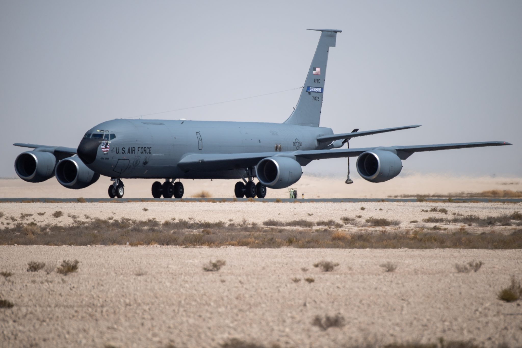 KC-135 roi tai Iran anh 2