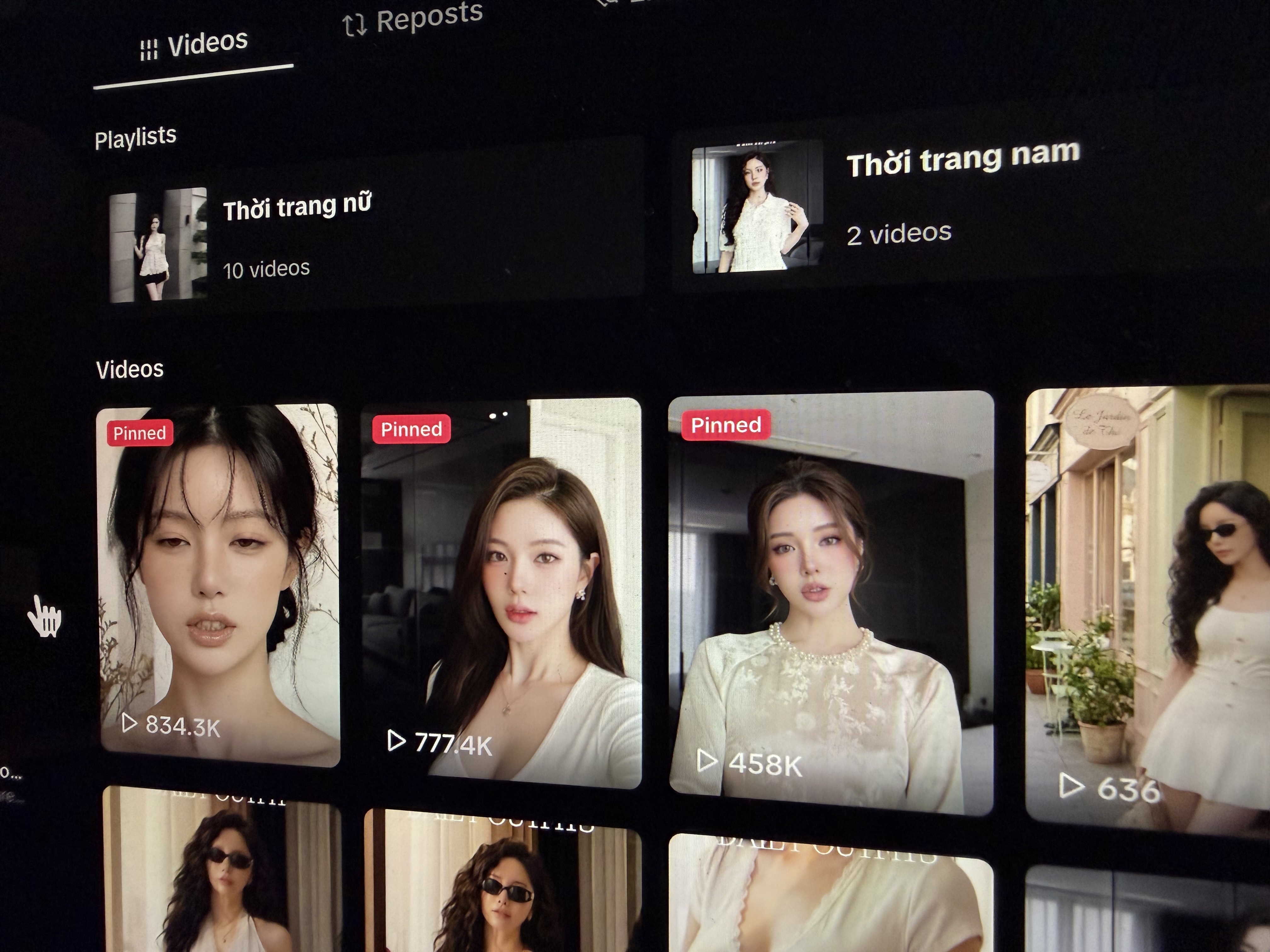 The kho khi muon tao 'hot girl ngan hang' bang AI hinh anh