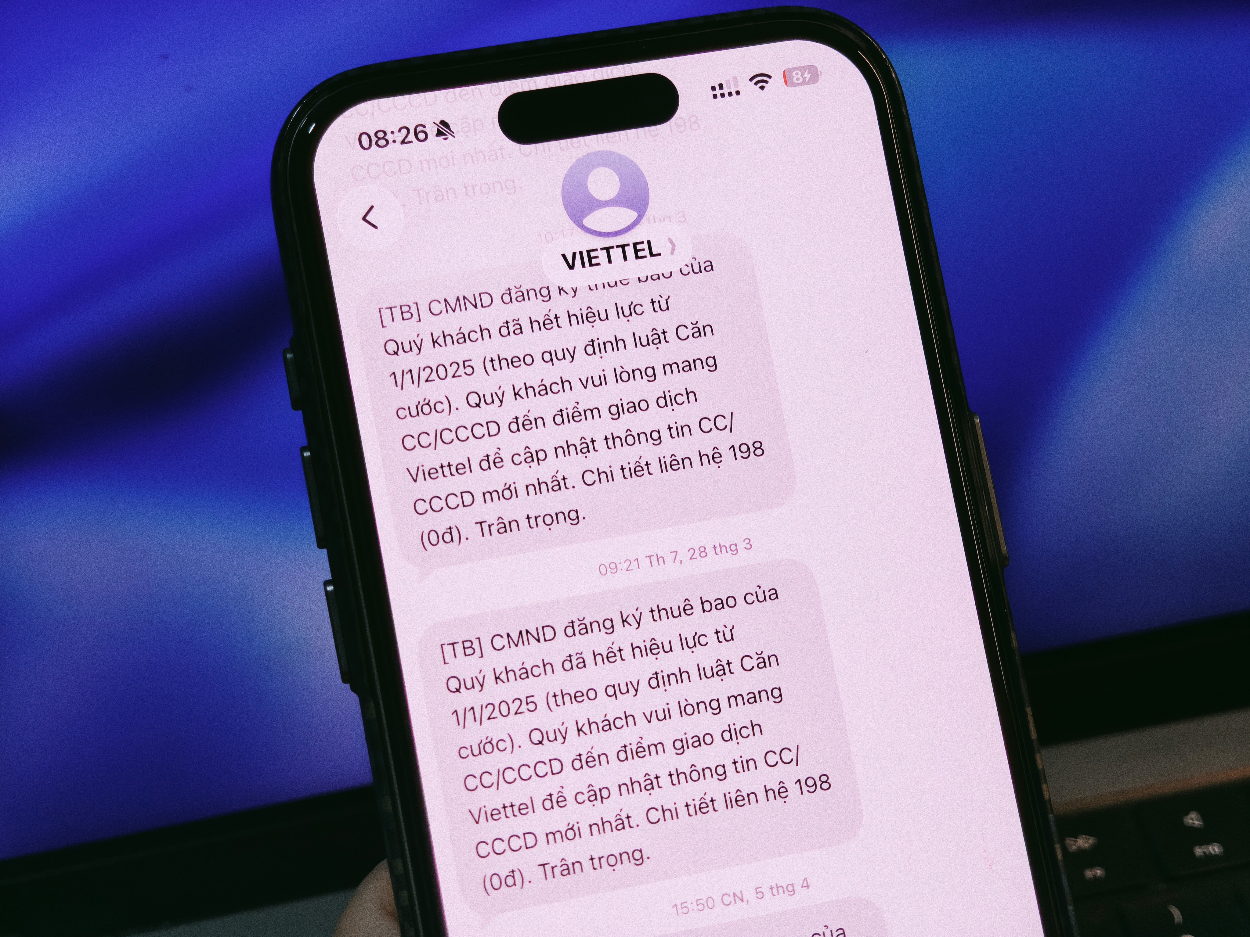 5 doi tuong bi khoa SIM sau 15/4 hinh anh