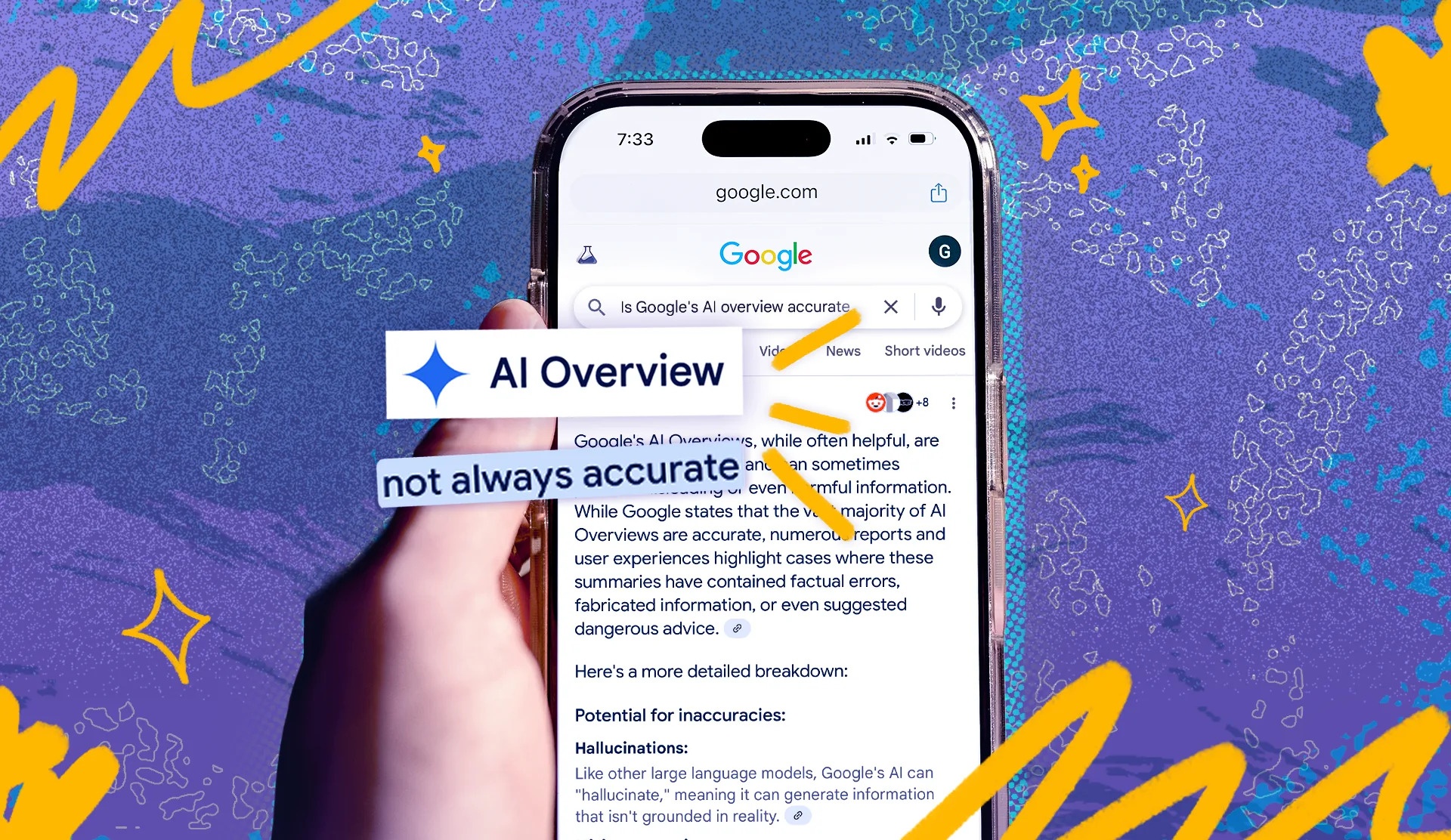 Google dang co sua sai hinh anh