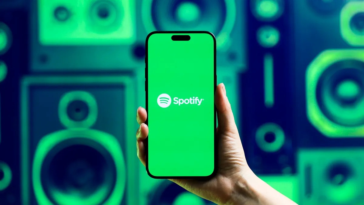 Thay doi quan trong tu Spotify hinh anh