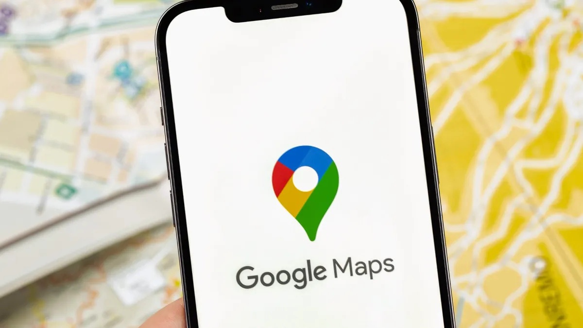 Cach de Google Maps chi tuyen duong ngan nhat hinh anh
